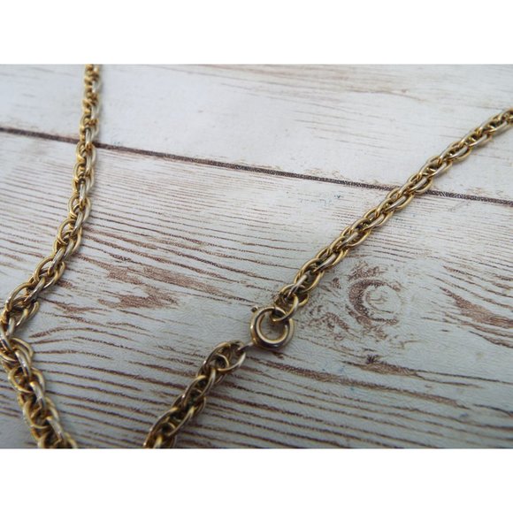 Vintage 1975 Sarah Coventry Hercules Articulated Dog Pendant Necklace - Picture 5 of 7